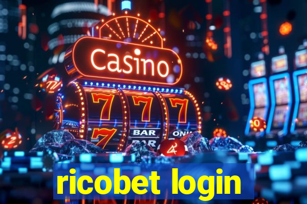 ricobet login